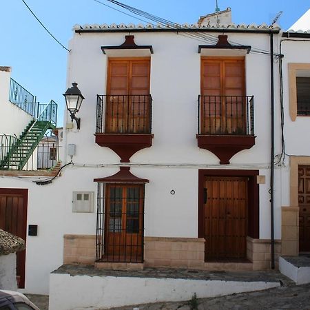 La Casita Gris Villa Ronda Exterior photo