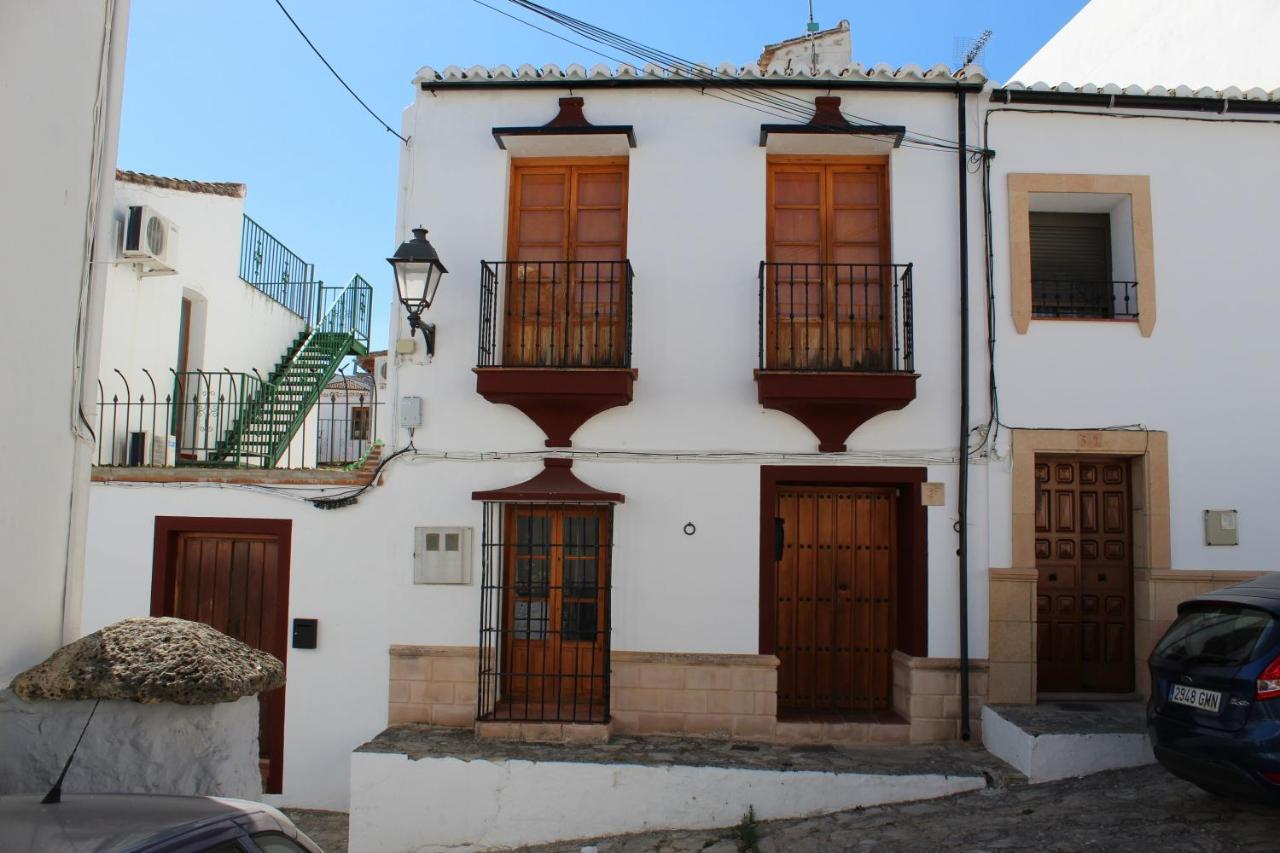 La Casita Gris Villa Ronda Exterior photo